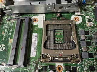 HP EliteDesk 800 G3 DMのマザーボード