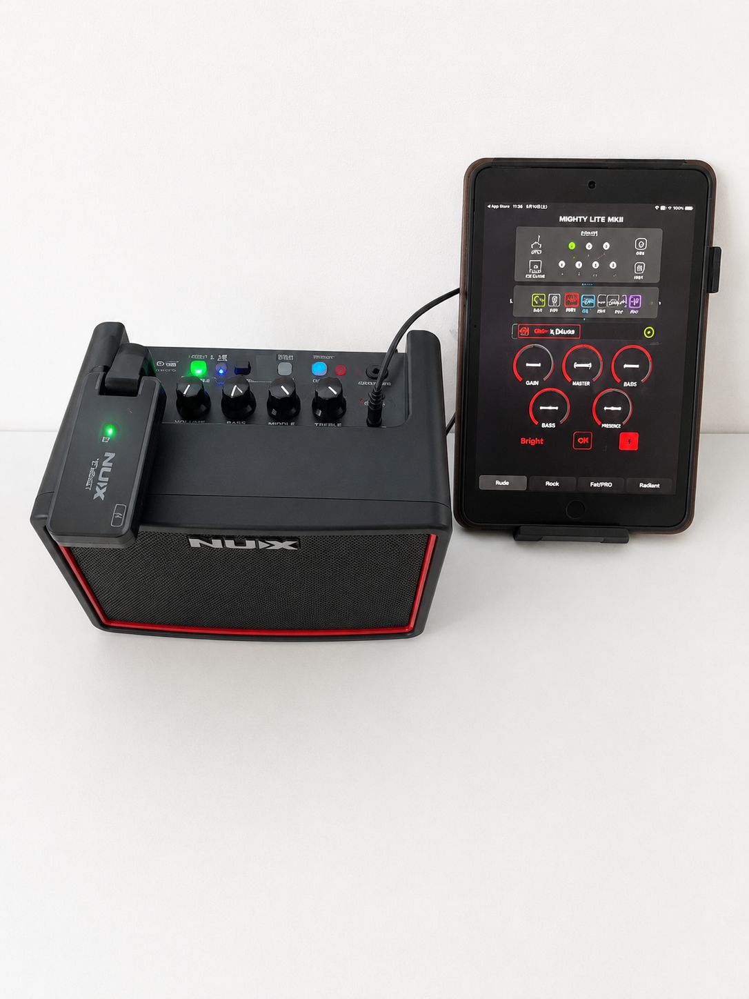LEKATO WS-100